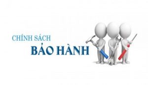 Chính sách bảo hành